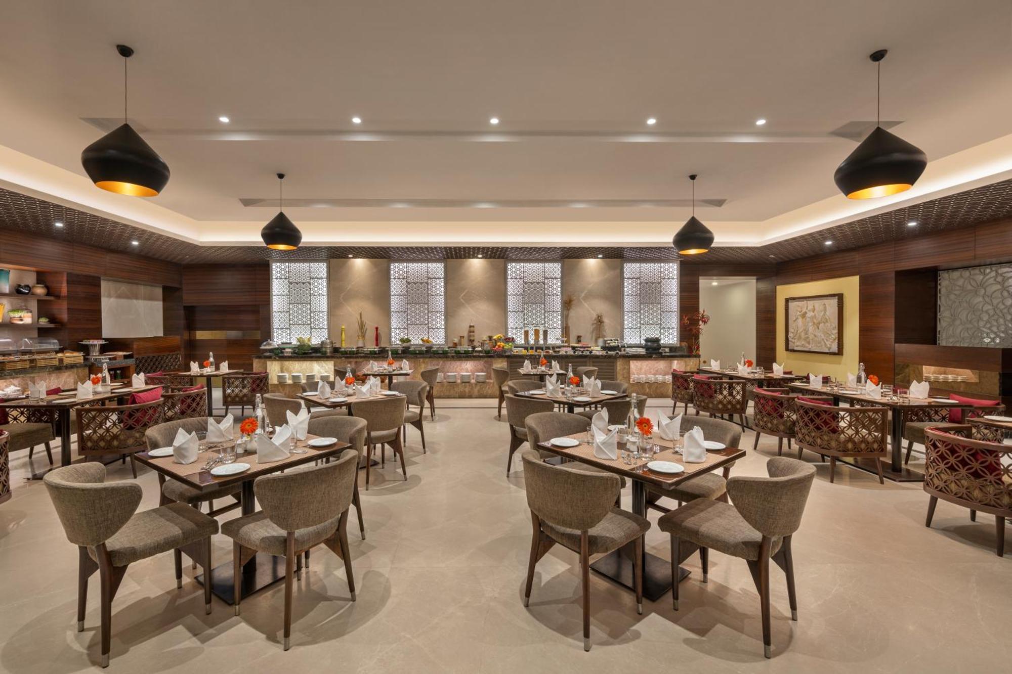Welcomhotel By Itc Hotels, Rama International, Aurangabad Eksteriør bilde