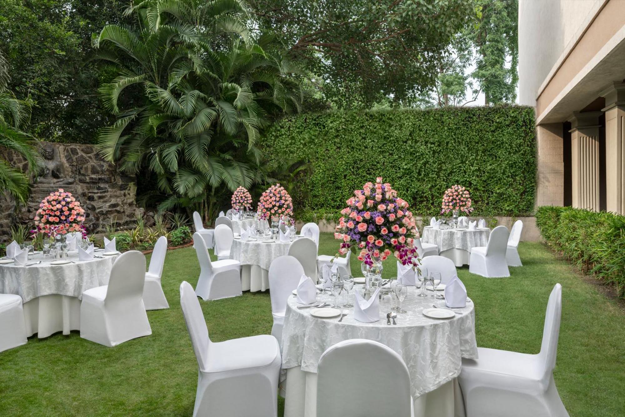 Welcomhotel By Itc Hotels, Rama International, Aurangabad Eksteriør bilde