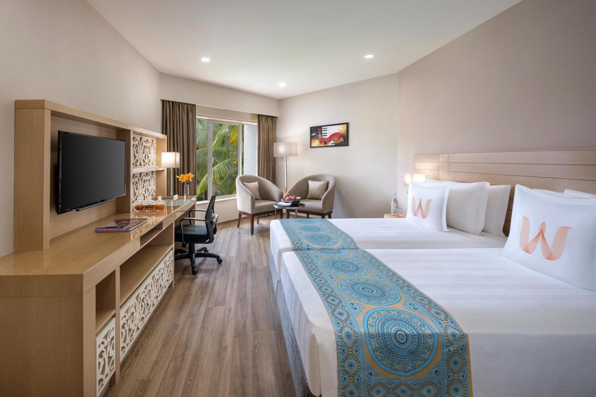 Welcomhotel By Itc Hotels, Rama International, Aurangabad Eksteriør bilde