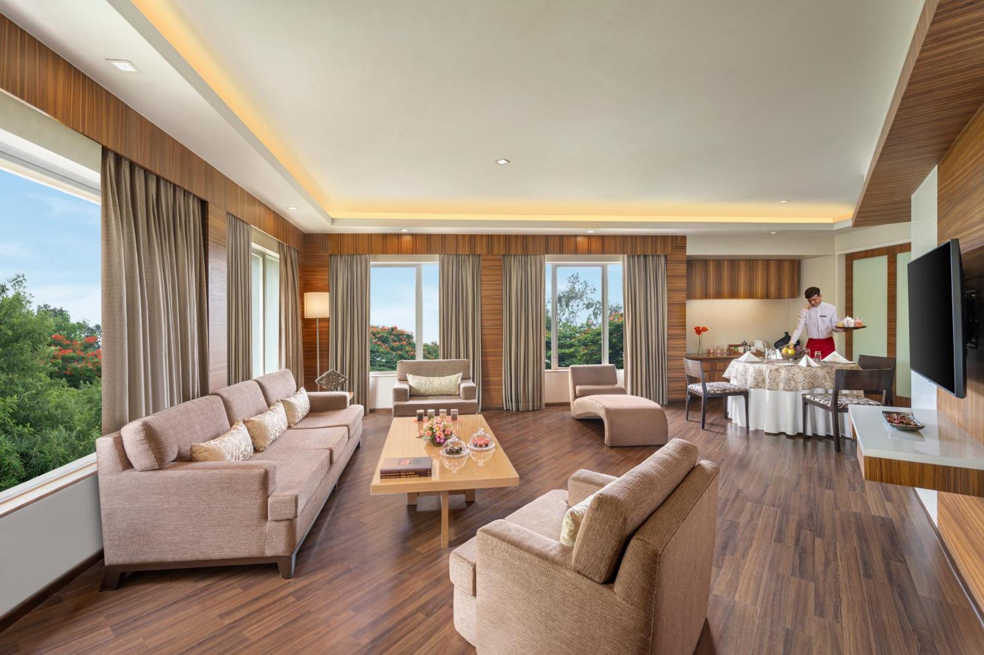 Welcomhotel By Itc Hotels, Rama International, Aurangabad Eksteriør bilde