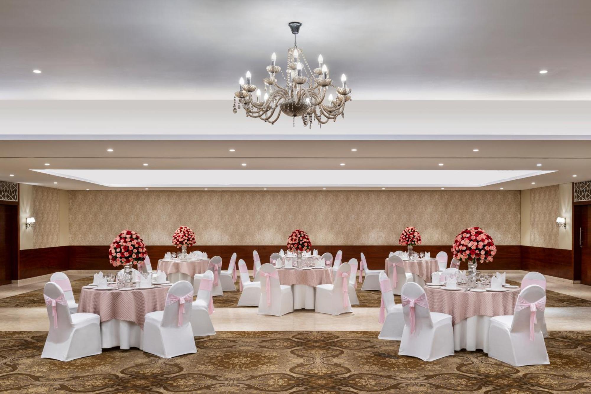 Welcomhotel By Itc Hotels, Rama International, Aurangabad Eksteriør bilde