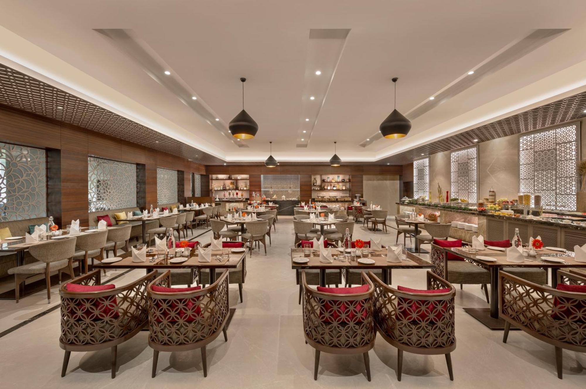 Welcomhotel By Itc Hotels, Rama International, Aurangabad Eksteriør bilde