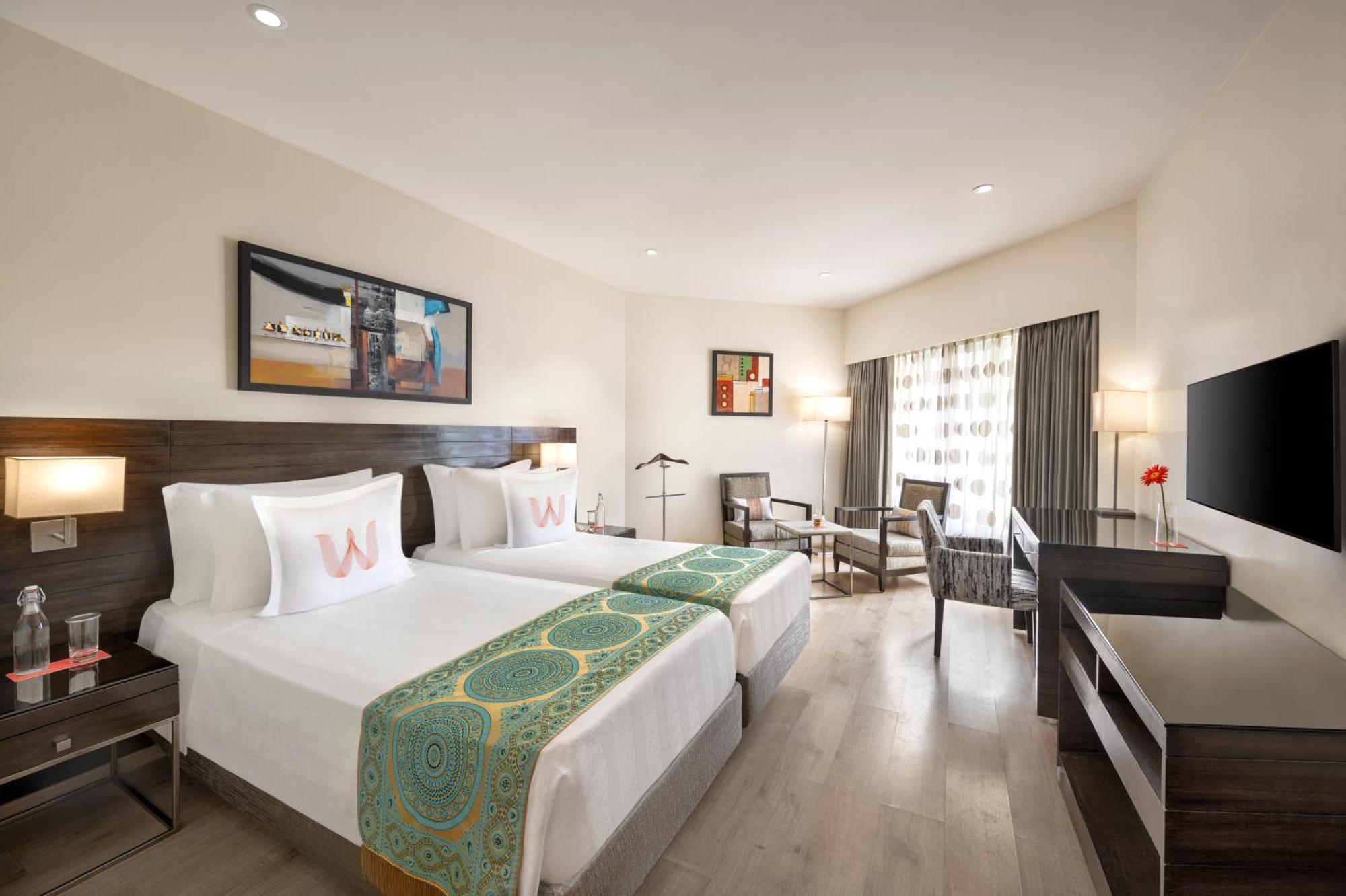 Welcomhotel By Itc Hotels, Rama International, Aurangabad Eksteriør bilde