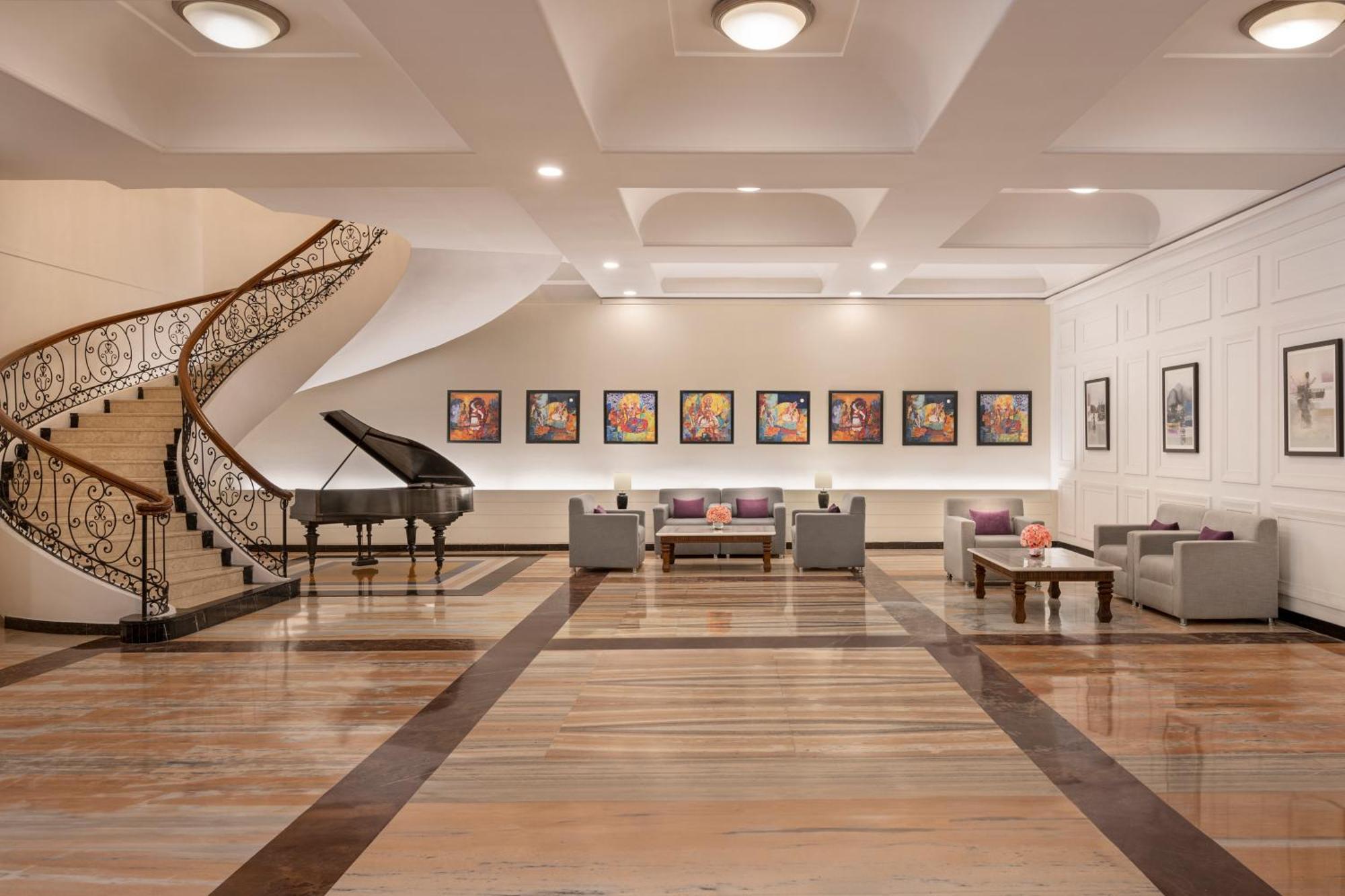 Welcomhotel By Itc Hotels, Rama International, Aurangabad Eksteriør bilde