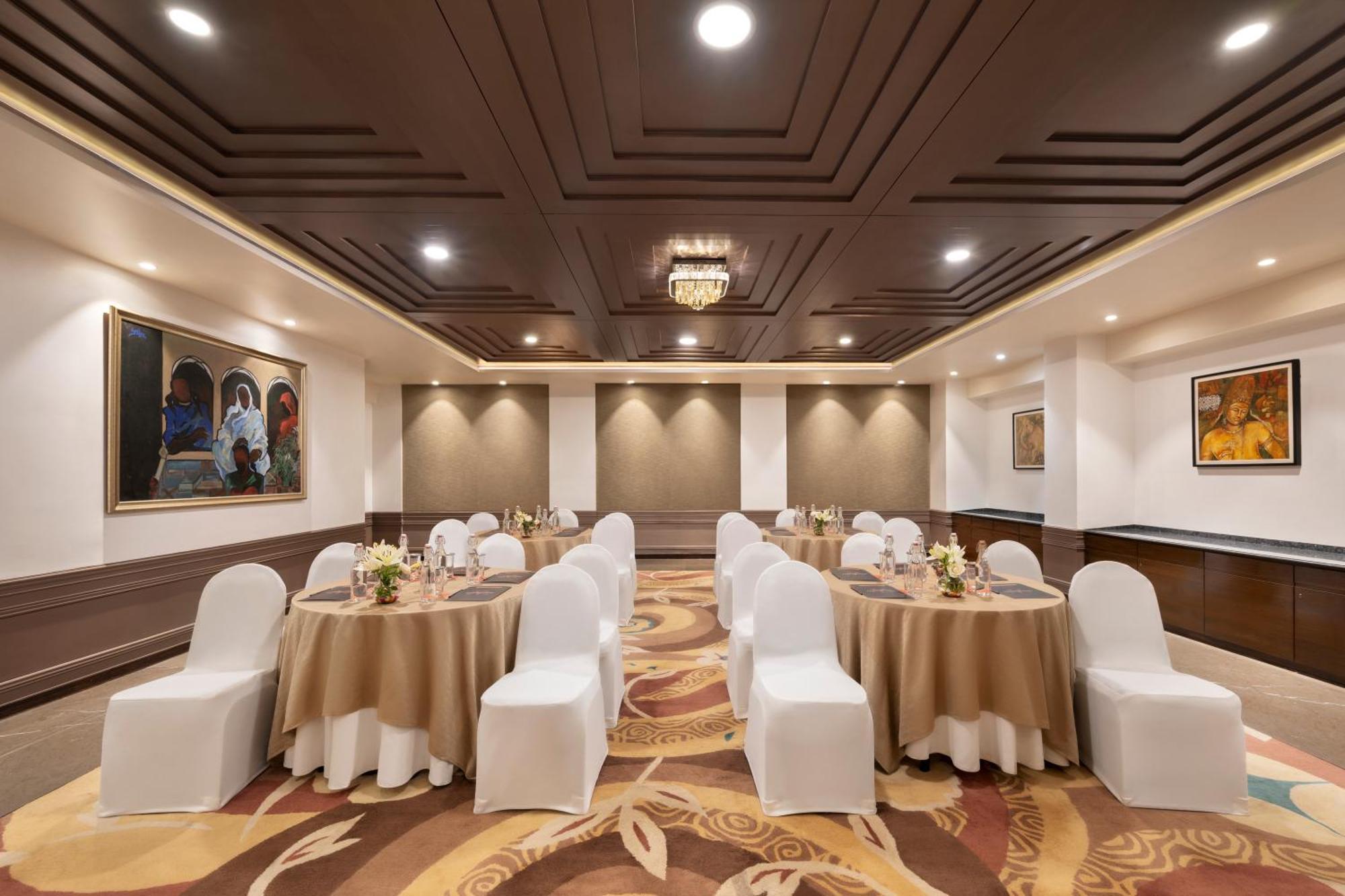 Welcomhotel By Itc Hotels, Rama International, Aurangabad Eksteriør bilde