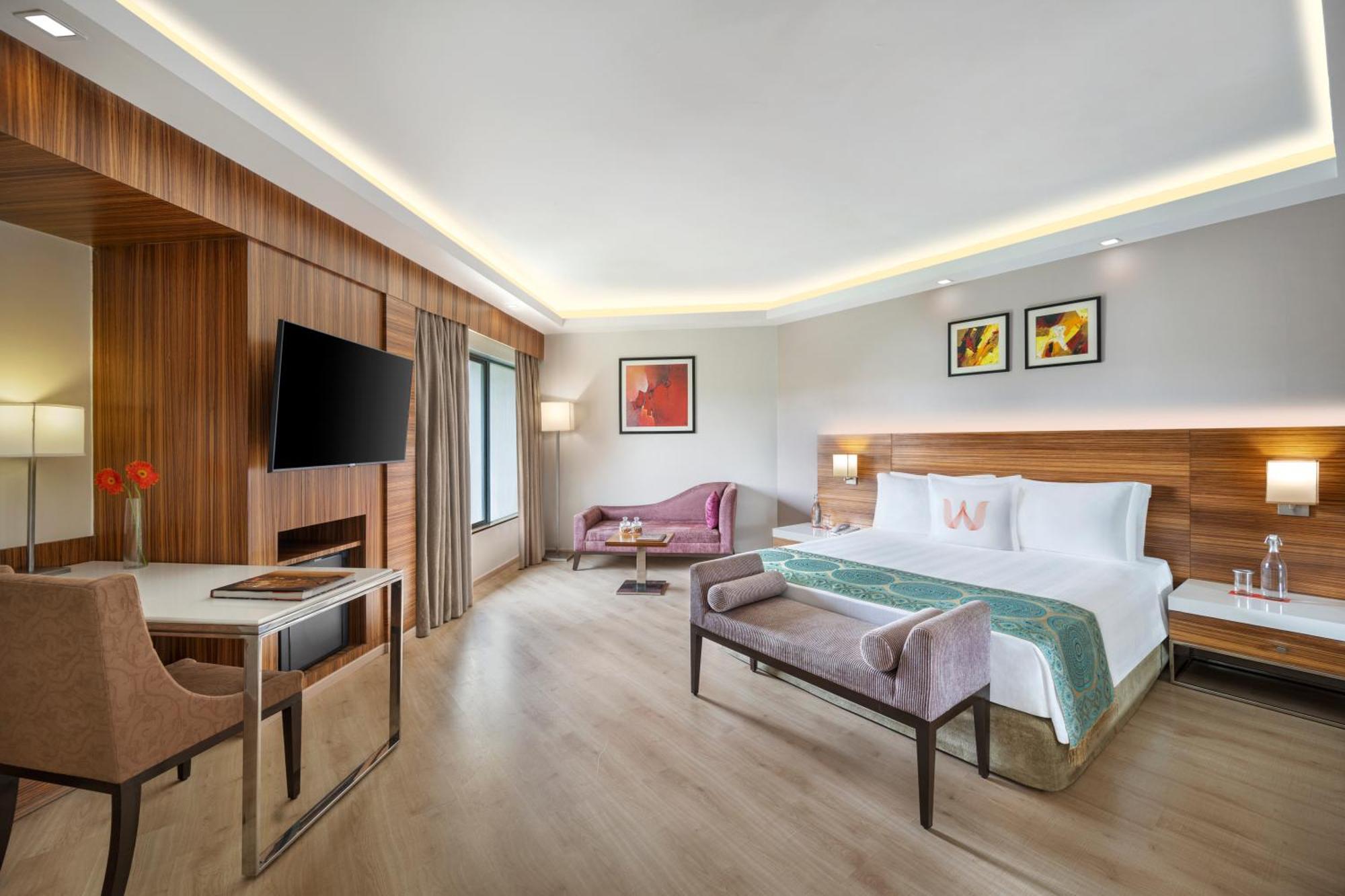 Welcomhotel By Itc Hotels, Rama International, Aurangabad Eksteriør bilde