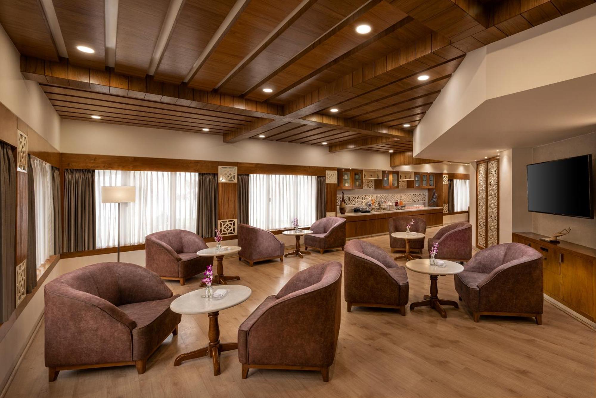 Welcomhotel By Itc Hotels, Rama International, Aurangabad Eksteriør bilde