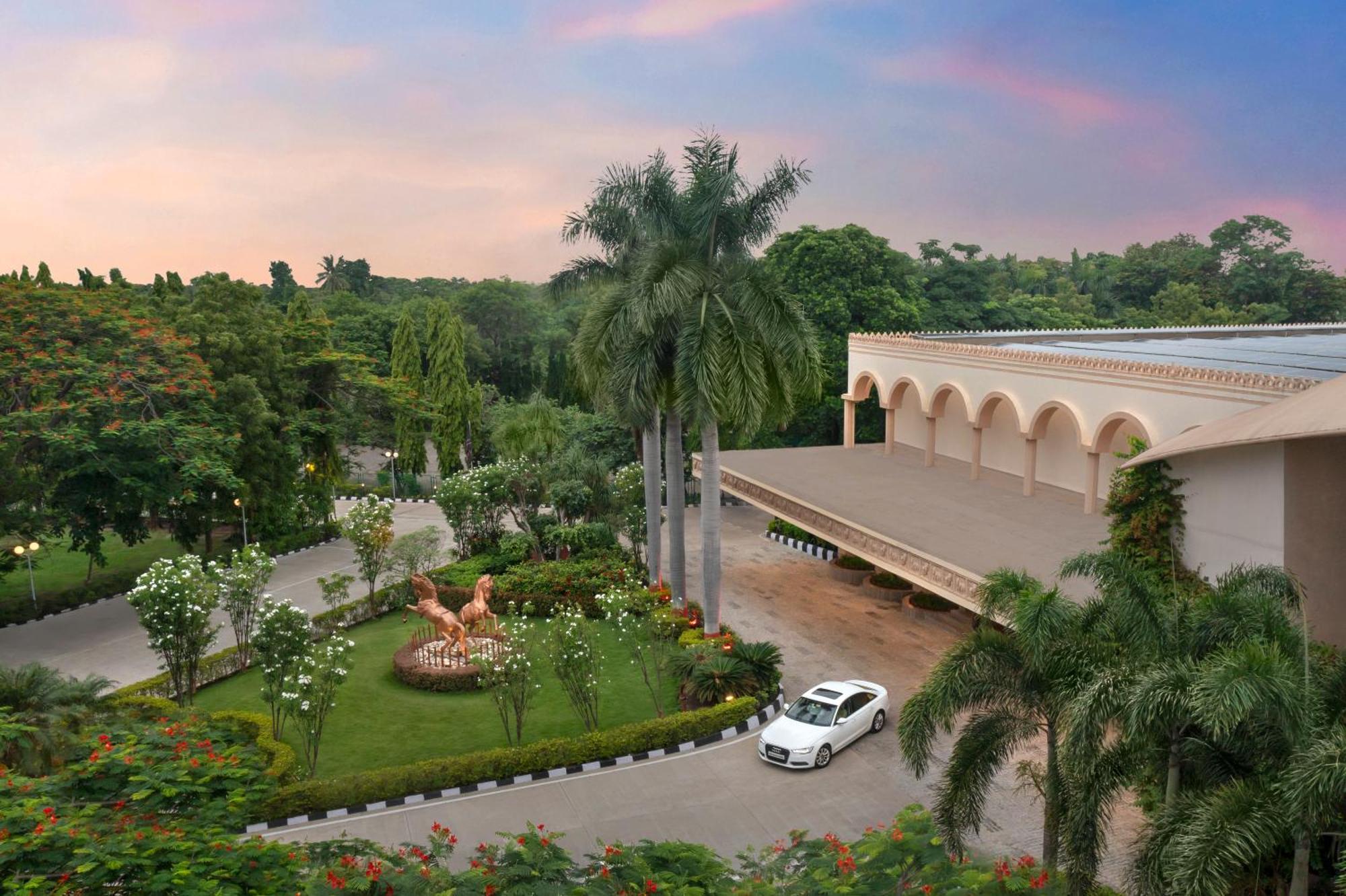 Welcomhotel By Itc Hotels, Rama International, Aurangabad Eksteriør bilde