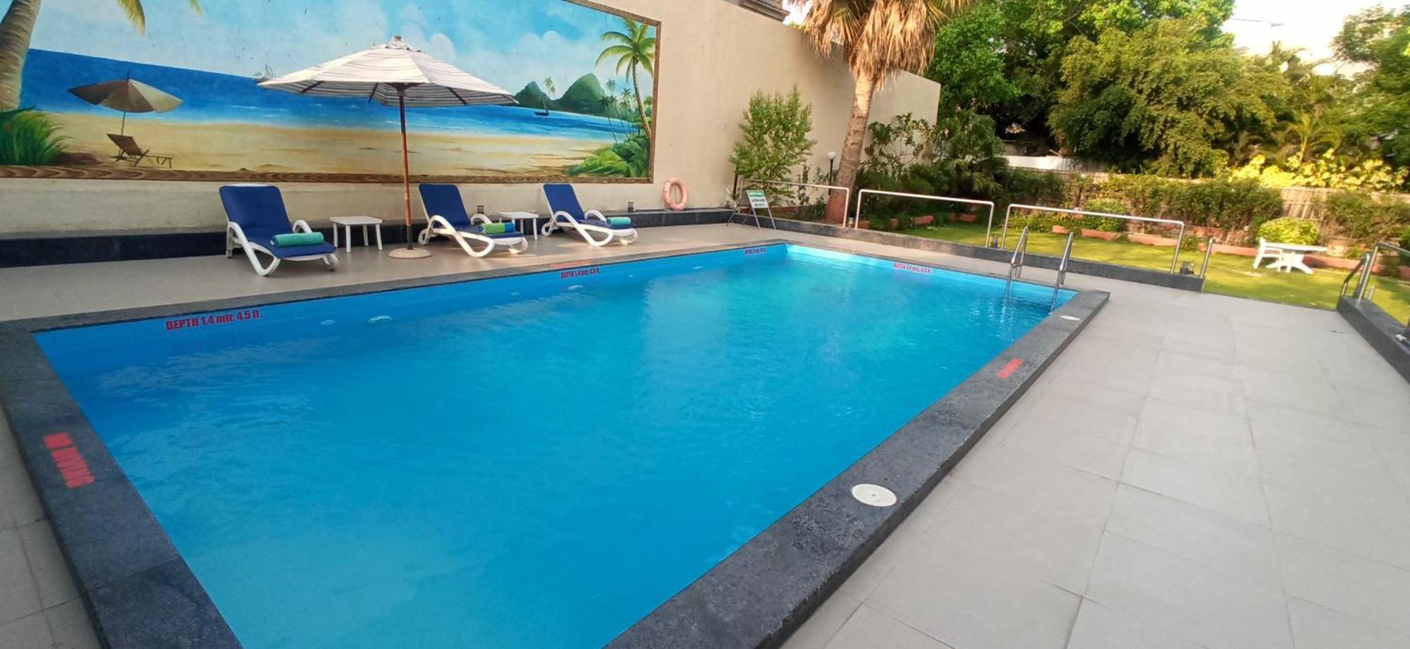 Welcomhotel By Itc Hotels, Rama International, Aurangabad Eksteriør bilde