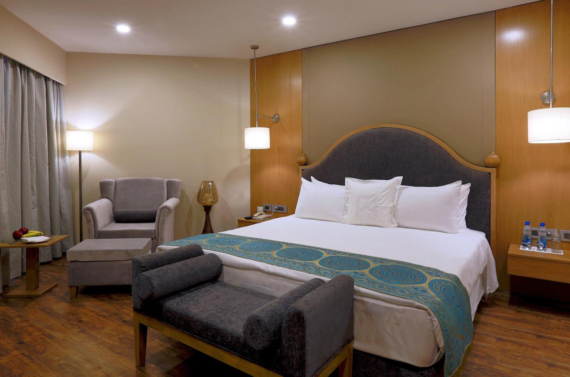 Welcomhotel By Itc Hotels, Rama International, Aurangabad Eksteriør bilde