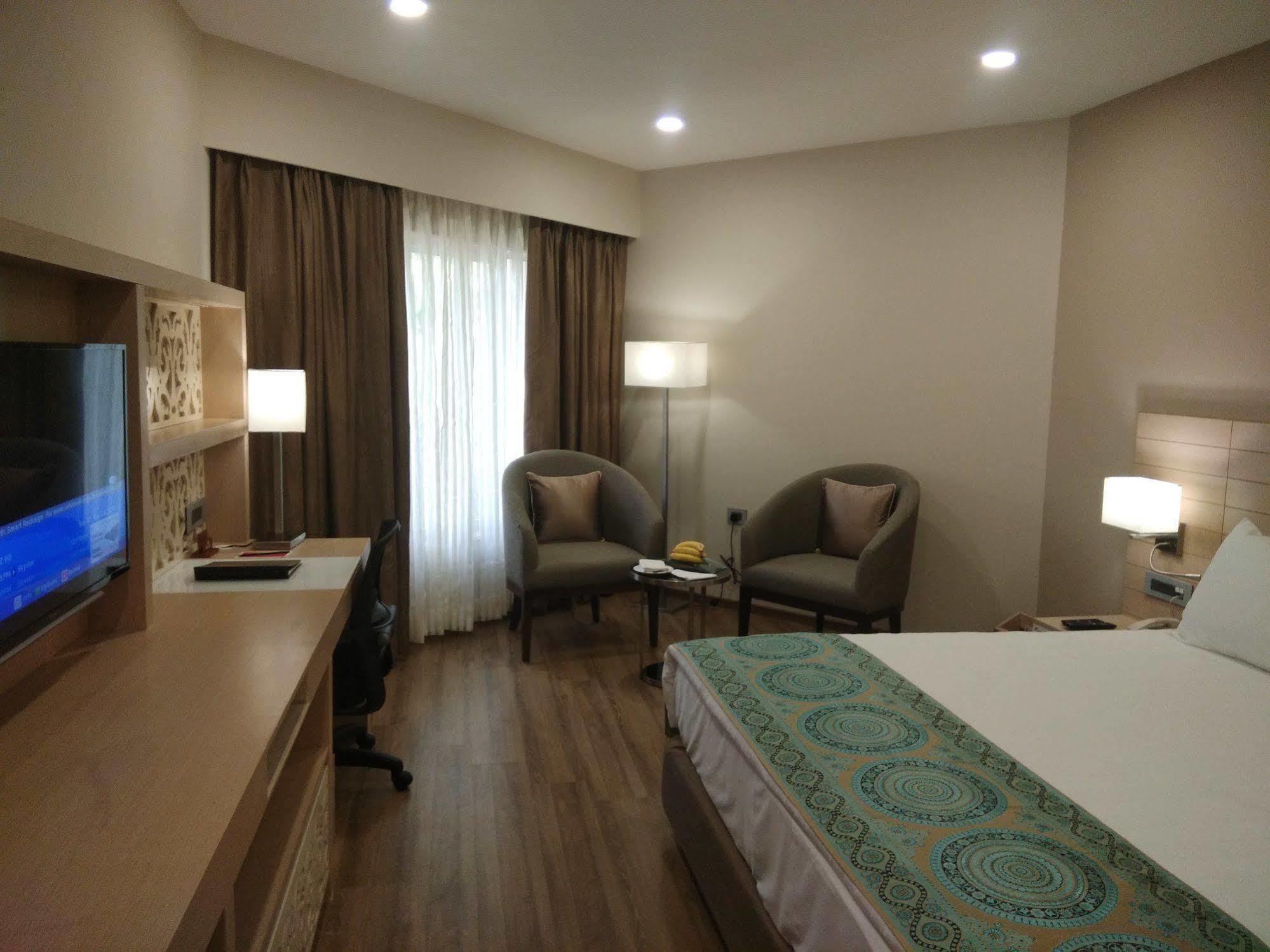 Welcomhotel By Itc Hotels, Rama International, Aurangabad Eksteriør bilde