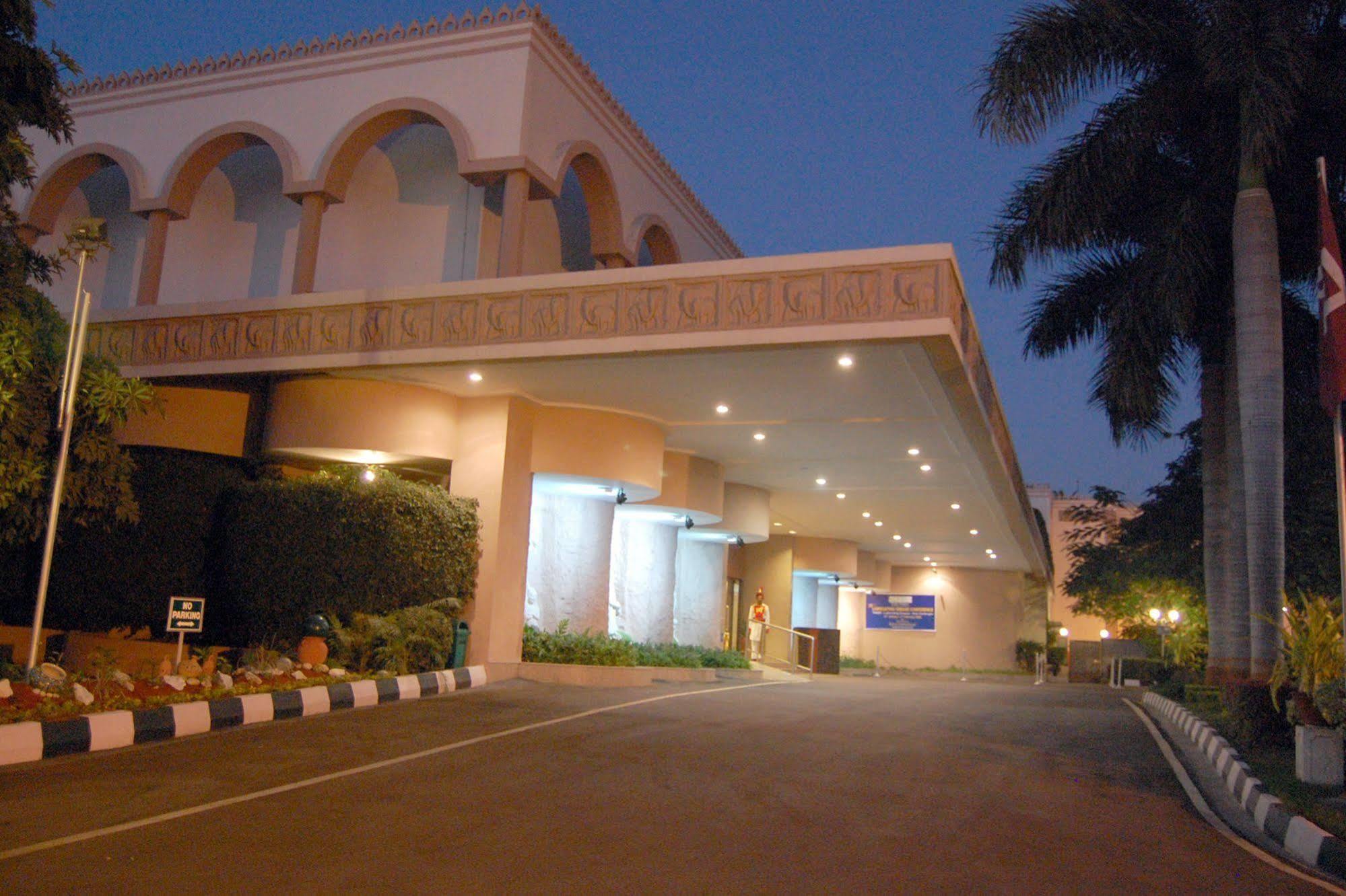 Welcomhotel By Itc Hotels, Rama International, Aurangabad Eksteriør bilde