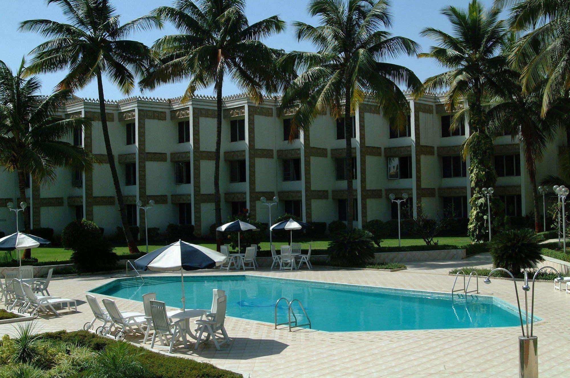 Welcomhotel By Itc Hotels, Rama International, Aurangabad Eksteriør bilde