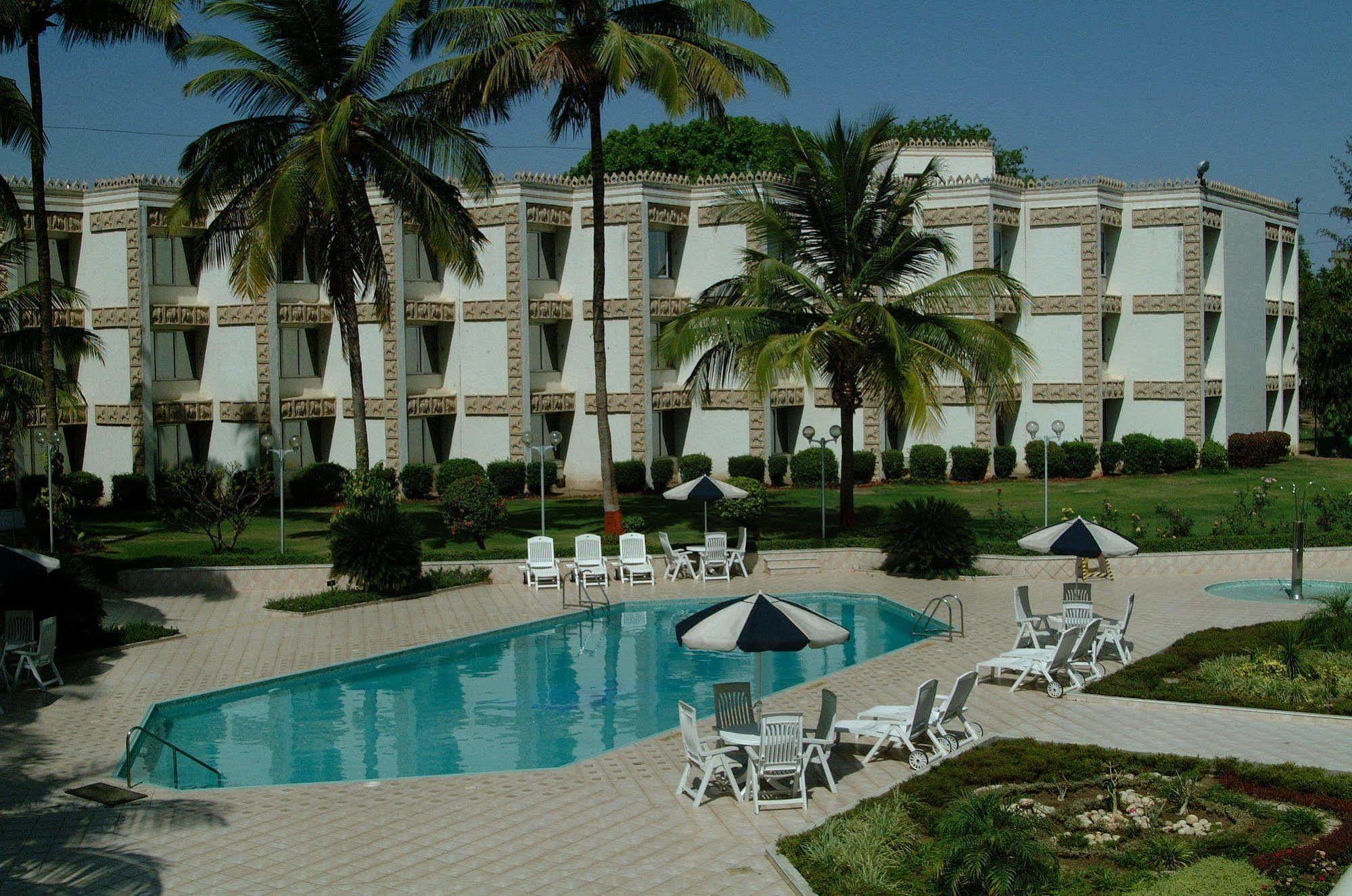 Welcomhotel By Itc Hotels, Rama International, Aurangabad Eksteriør bilde