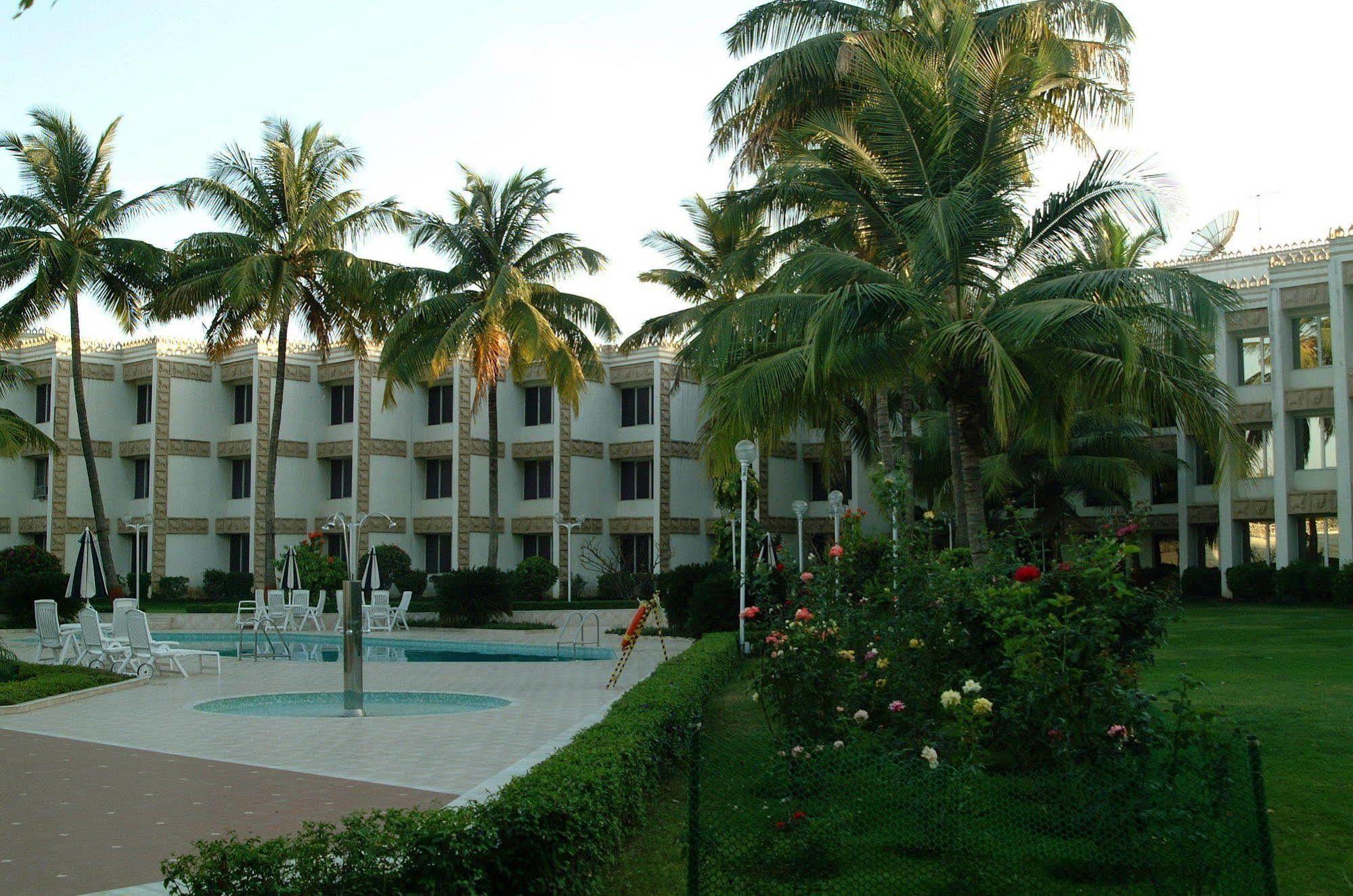 Welcomhotel By Itc Hotels, Rama International, Aurangabad Eksteriør bilde